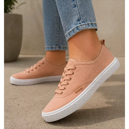 Tênis Moleca Streetwear Flatform Confortável