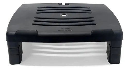 Suporte para Monitor C3Tech BM-50BK Preto 4 Níveis Reguláveis