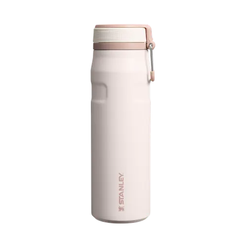 Garrafa Térmica Twist Flip Stanley 1913 Rose Quartz | 710ML