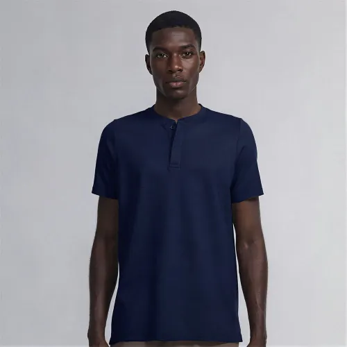 Camiseta Henley Game Changer - PP