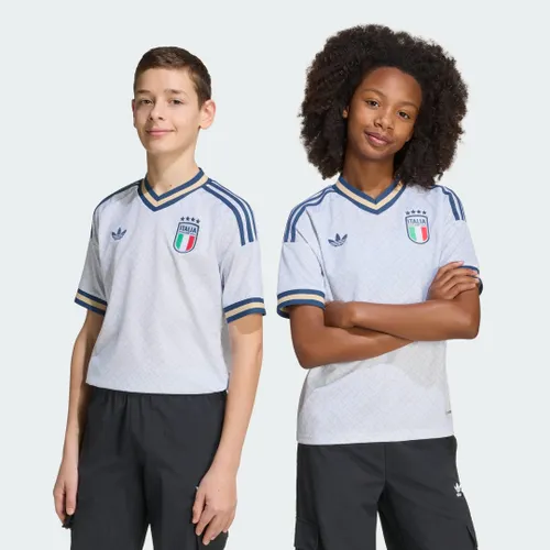 Camisa II Itália 26 Infantil Kids adidas