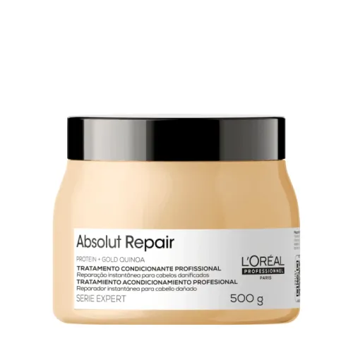 Máscara Capilar Absolut Repair L'Oréal Professionnel Serie Expert 500g