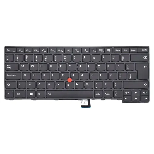 Teclado para Notebook Lenovo Thinkpad T460