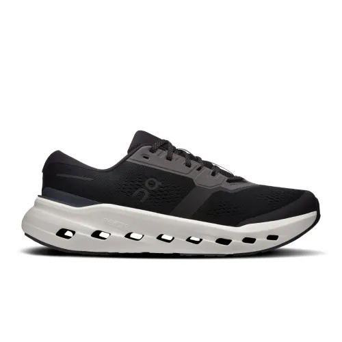 Tênis On Running Cloudrunner 3 Masculino Preto