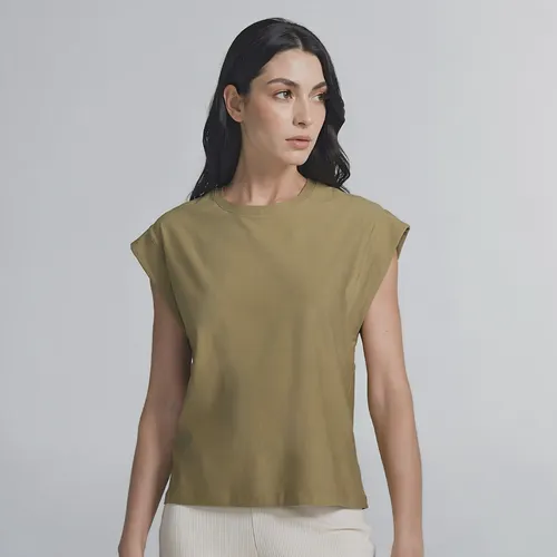 Blusa Muscle Tee Structure Tank