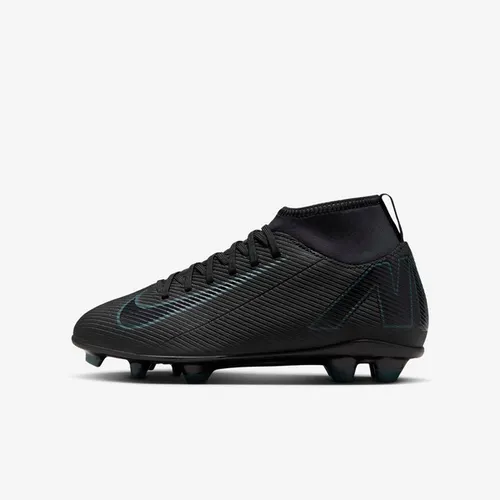 Chuteira Campo Nike Mercurial Superfly 10 Club Infantil