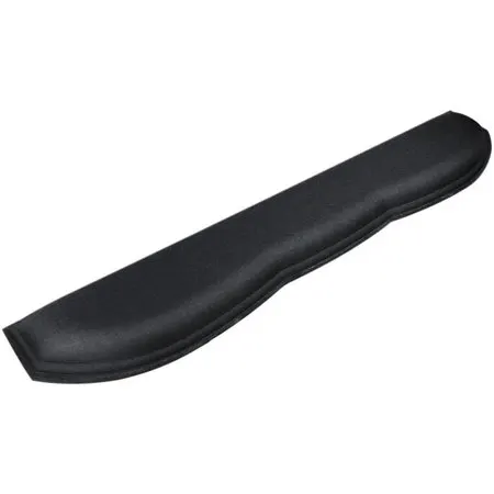 Suporte Ergonomico Apoio de Pulso P/TECLADO Preto