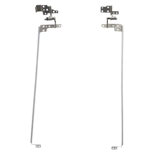 Par de hastes com dobradiças para Notebook Samsung NP300E5K-XW1BR