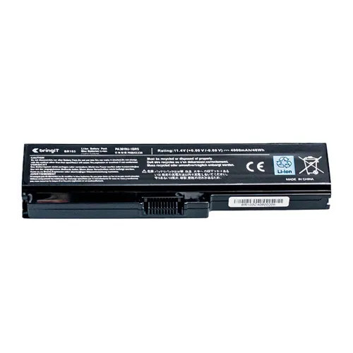 Bateria para Notebook Toshiba Satellite L655-S5078BN 4000mAh 11.4V