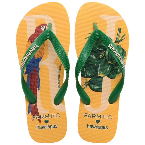 Chinelo Havaianas Farm RJ