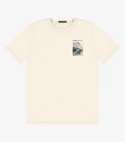 Camiseta Masculina em Meia Malha Diametro - Moda Feminina e Masculina, Itens para Casa e Mais l Rovitex