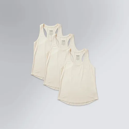Kit 3 Regatas Feminina Intech