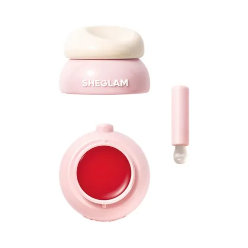 Balm Labial Sheglam Hydra Jelly Pocket Strawberry Splash