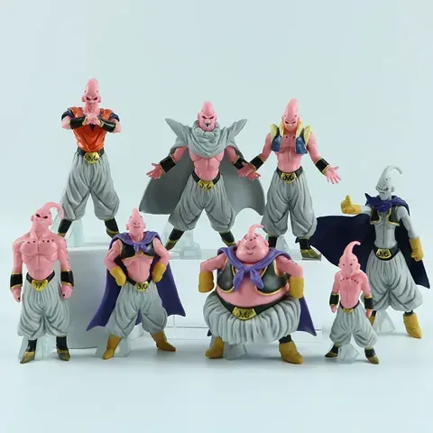 Figuras de Ação de Anime Aleatórias 1 peça Figura de PVC Coleção de Desenhos Animados Decoração Ornamentos de Mesa Brinquedos para Crianças Presentes para Adultos