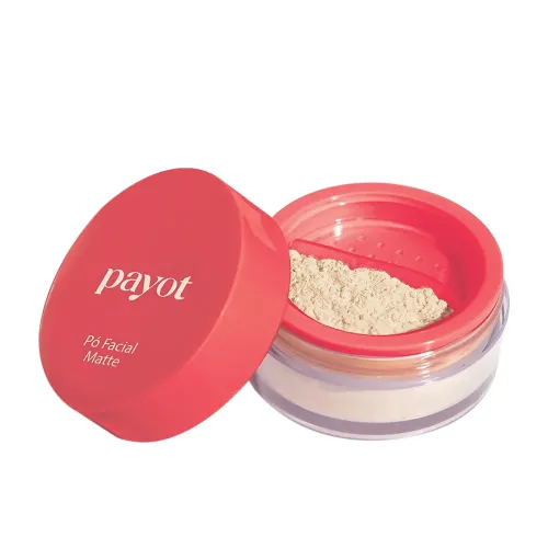Pó Facial Matte Cor 1 Claro Solto 15g Payot