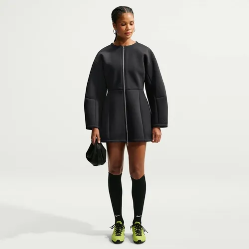 Vestido Nike Pregame Fleece Mini Feminino