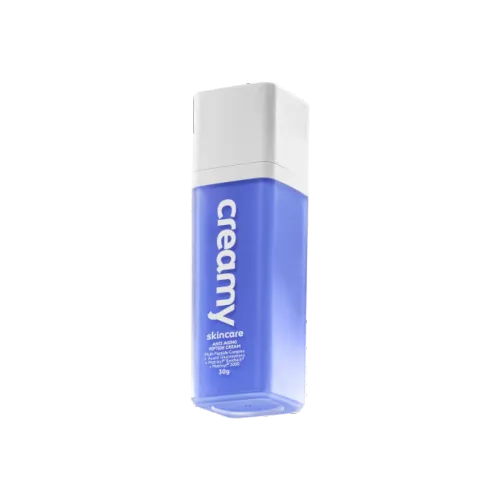 Hidratante Antissinais Anti-Aging Peptide Cream Creamy Skincare 30g