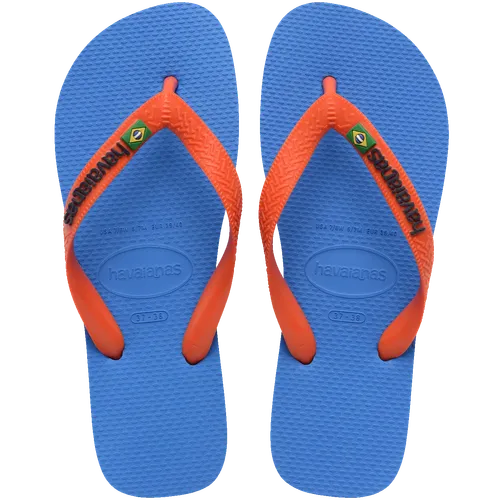 Chinelo Havaianas Brasil Logo