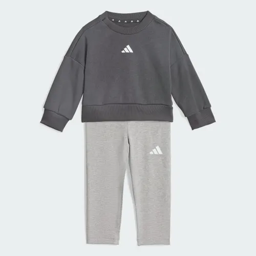 Conjunto Moletom Seasonals Kids adidas