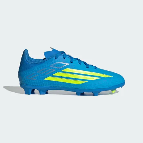 Chuteiras de Campo/multissuperfície F50 League Infantis Kids adidas
