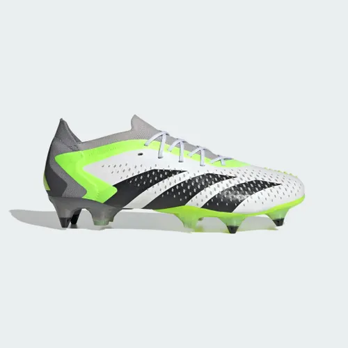 Chuteira Predator Accuracy.1 Low Soft Ground Boots Unisex adidas