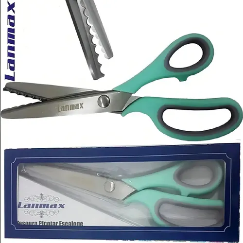 tesoura Lanmax Escalope