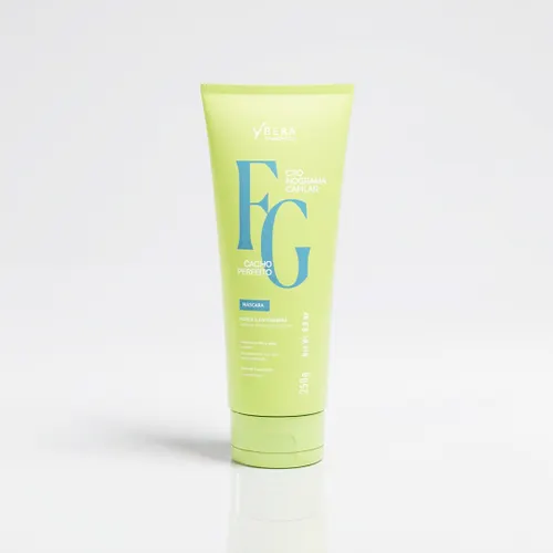Máscara Força e Antiquebra 250g Cacho Perfeito - Ybera Fashion Gold