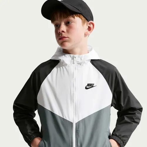 Jaqueta Nike Corta Vento Repel Infantil