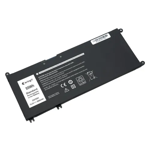 Bateria para Notebook Dell Inspiron G5-15-5587 3600mAh 15.2V