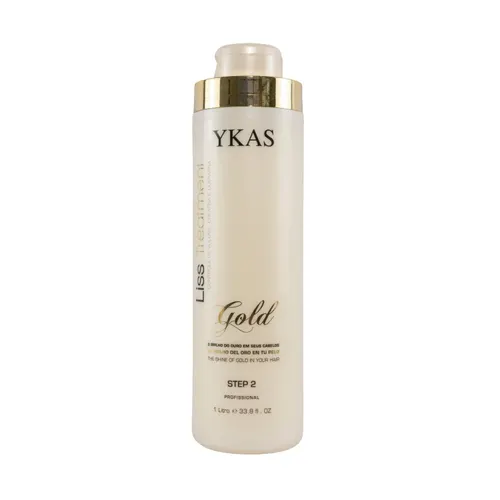 Progressiva Ykas Liss Treatment Gold Step 2 1 Litro