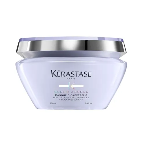 Máscara Kérastase Blond Absolu Masque Cicaextreme 200 ml