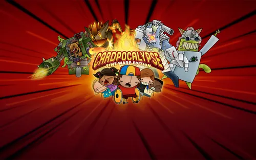 Cardpocalypse Time Warp Edition