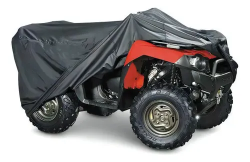 Capa Impermeável Forrada para Quadriciclo Honda Fourtrax 420