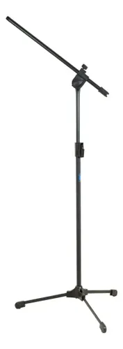 Pedestal Ask para 1 microfone girafa Tps preto