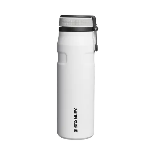 Garrafa  Térmica Twist Flip Stanley 1913 Chalk | 710ML