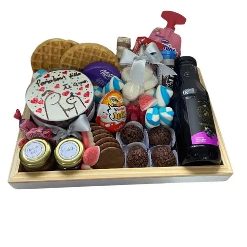 Box Infantil Criança Feliz