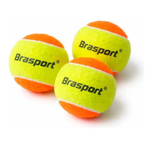 Kit Bola Beach Tennis MBfit C/3