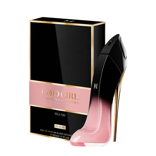 Perfume Good Girl Blush Elixir Eau de Parfum Carolina Herrera Feminino 50ml