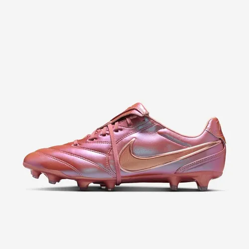 Chuteira Campo Nike Tiempo Ligera Pro LE