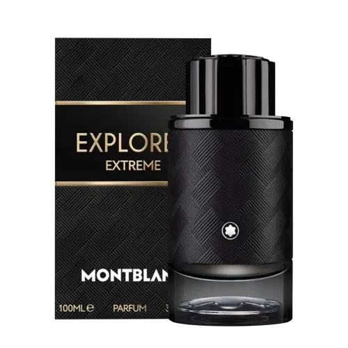 Perfume Montblanc Explorer Extreme Parfum Masculino 100ml