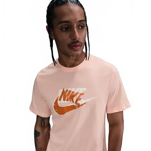 Camiseta Nike Sportswear 12MO Futura Masculina