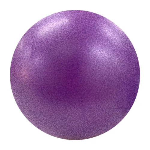 Bola Overball 15CM  Ys37170 - roxo