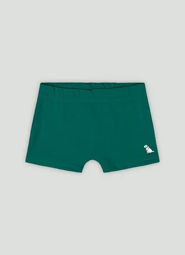 Sunga Infantil em Poliéster e Elastano FPS+50 (Verde) Quimby