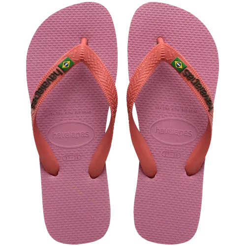 Chinelo Havaianas Brasil Logo