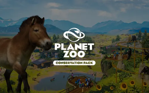 Planet Zoo: Conservation Pack (DLC)