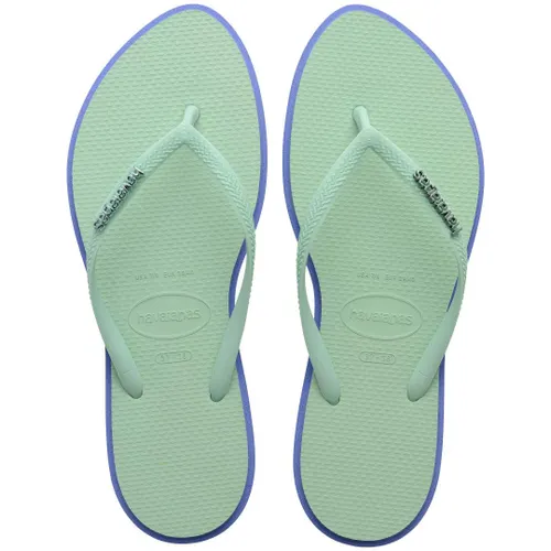 Chinelo Havaianas Slim Point