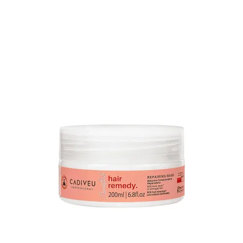 Máscara de Tratamento Cadiveu Essentials Hair Remedy 200ml
