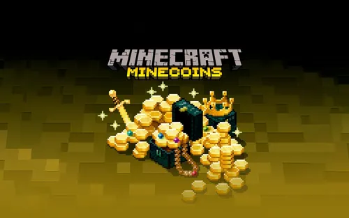 Minecoins 3500 Coins