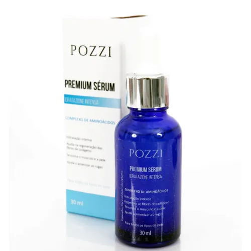 SÉRUM COM COMPLEXO DE AMINOÁCIDOS PREMIUM - 30ml