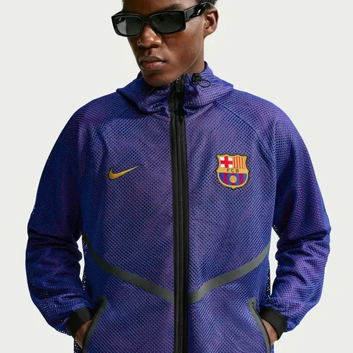 Jaqueta Barcelona Nike Anthem Masculina